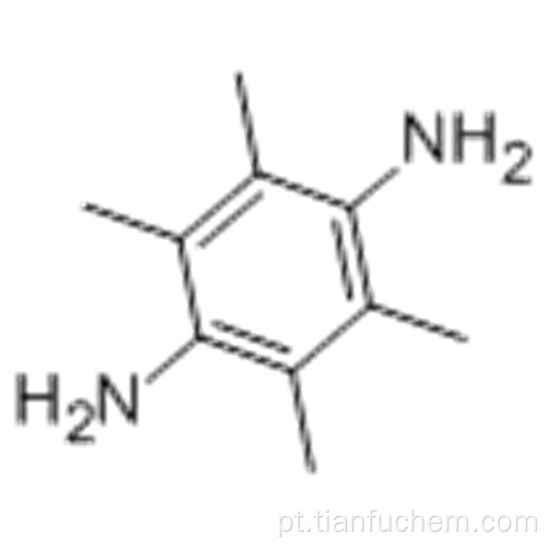 1,4-benzenodiamina, 2,3,5,6-tetrametil-CAS 3102-87-2